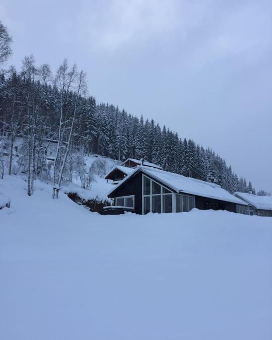 Vila Hytte I Sogndal Exteriér fotografie